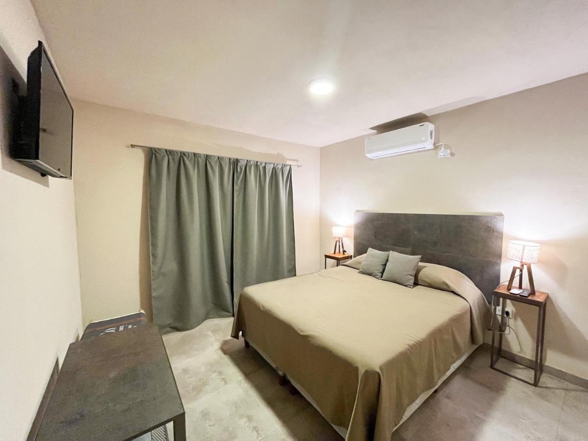Villa Tres Cruces à Villa Union  Extérieur photo